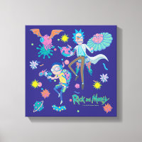 RICK ET MORTY™ | Parmi les Motifs de cellules infe