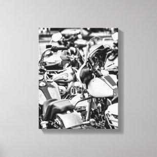 Toile Ride Motorbike Motorcycle Biker Détails sur le cyc