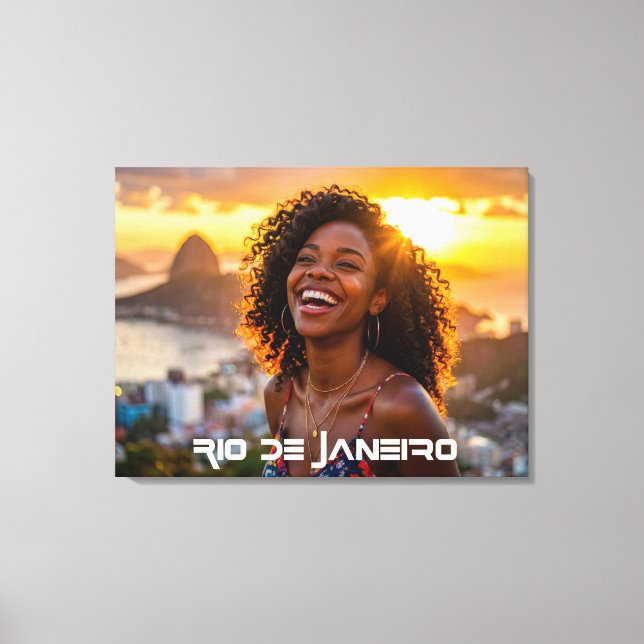 TOILE RIO DE JANEIRO (Recto)