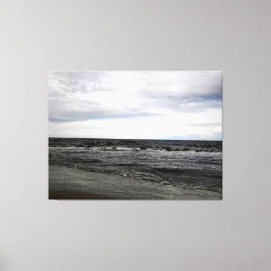 Toile Rivage Océanique Couvert