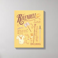 RIVENDELL™ Collage Aquarelle Graphique