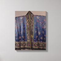 Robe taoïste d'un temple impérial