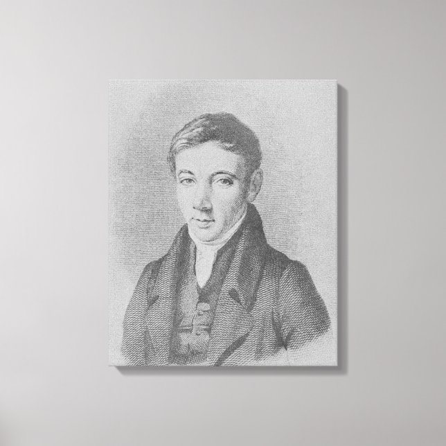 Toile Robert Owen, 1823 (Recto)