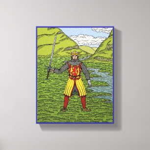 Toile Robert the Bruce