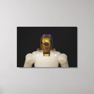 Toile Robonaut 2, un adroit, hel d'astronaute de