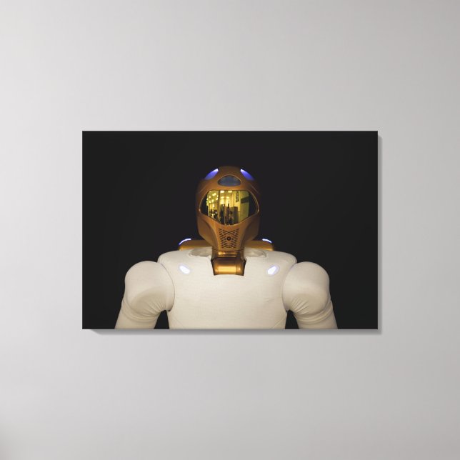 Toile Robonaut 2, un astronaute habile et dextérité 4 (Recto)