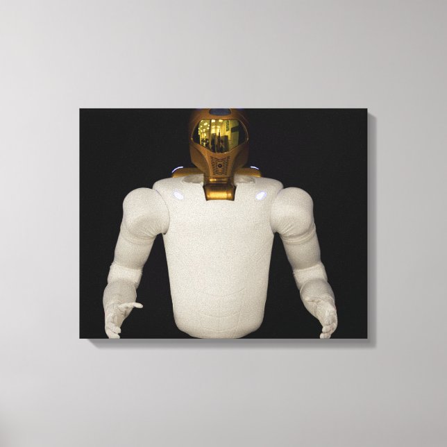 Toile Robonaut 2, un astronaute habile et dextérité 5 (Recto)