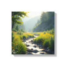 Rochers de Mountains Creek