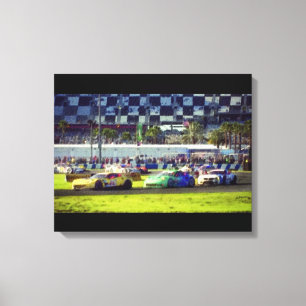 Toile Rolex 2015 24 heures de Daytona
