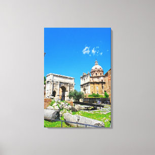 Toile Roman forum