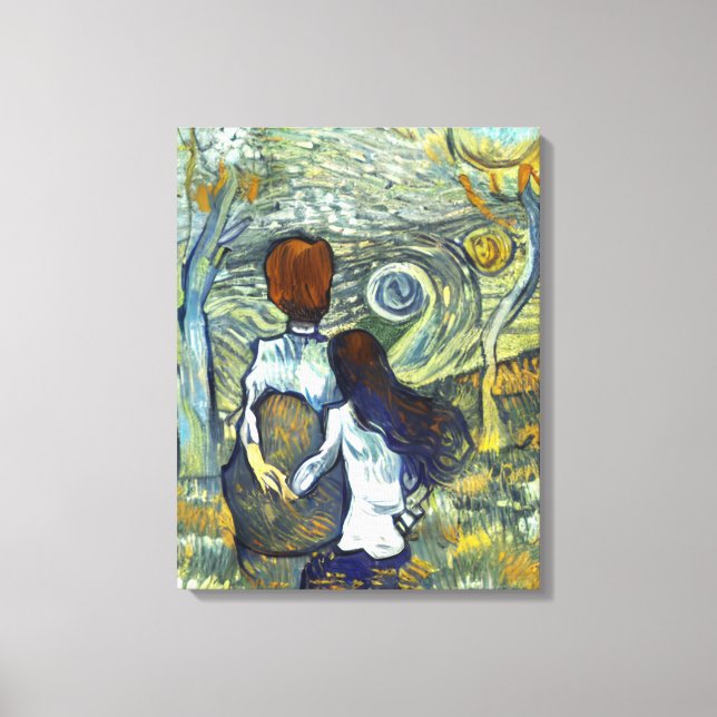 TOILE ROMANCE (Recto)