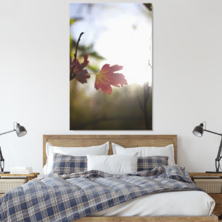 Toile Romantic Trees & Flowers – Botanical Fantasy Boho