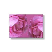 Romantique rose chaud Valentine roses moderne flor
