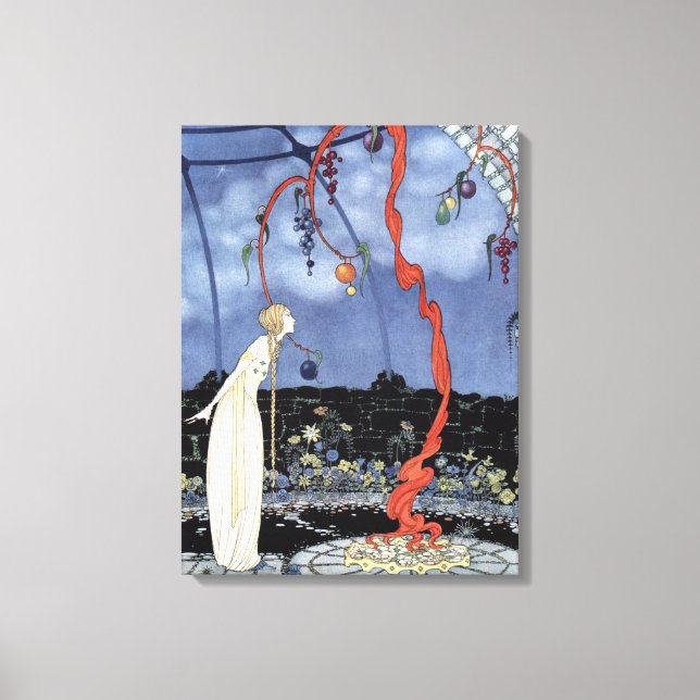 Toile Rosalie par Virginia Frances Sterrett (Recto)