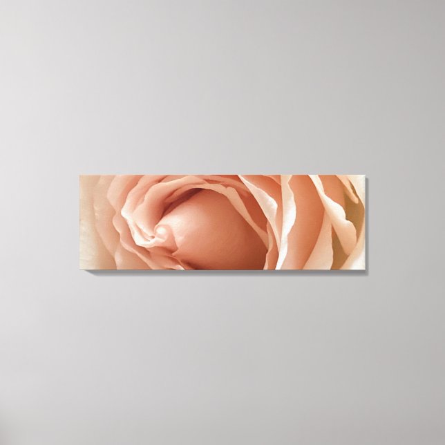 Toile Rose (Recto)