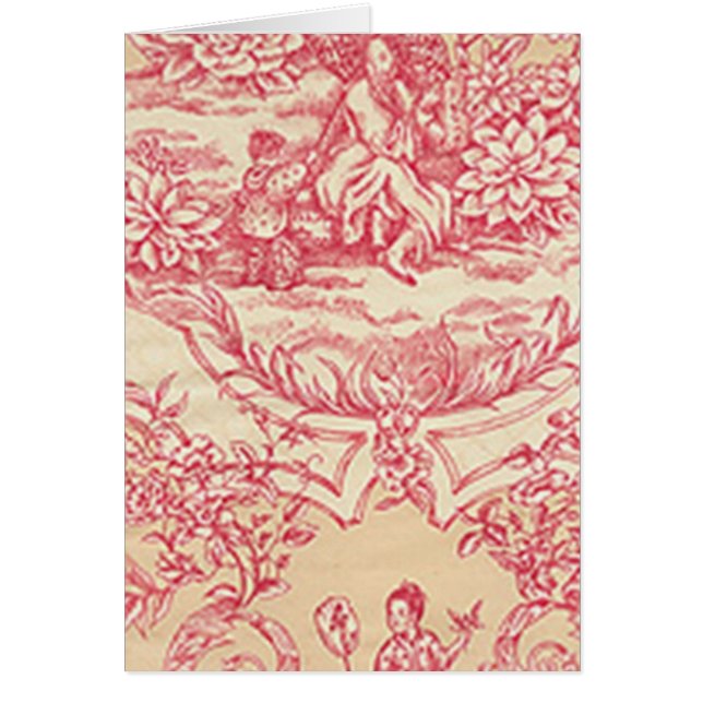 Toile rose (Devant)