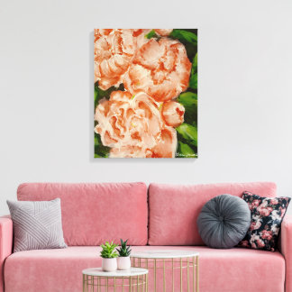 Toile Rose