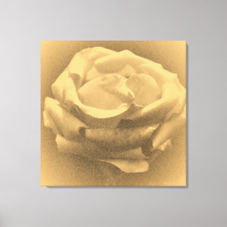 Toile Rose rose rose vintage