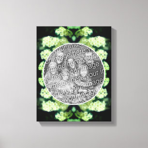 Toile Roses Blanches Sauvages Prolixes Créez Votre Propr