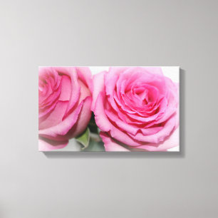 Toile Roses Roses Roses Roses Rose