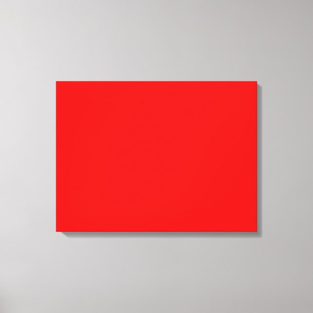 Toile Rouge (Recto)