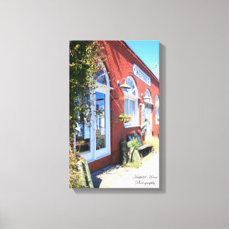 Toile Rouge de Floride