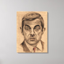 Rowan Atkinson A.K.A M. Bean