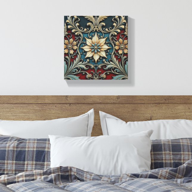 Toile Royal Botanica (Insitu(Chambre))