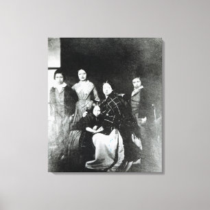 Toile Royal Family