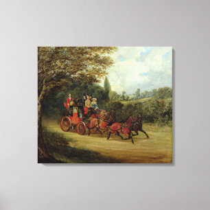 Toile Royal Mail donnent des leçons particulières avec