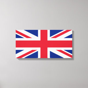 Toile Royaume-Uni (British Flag) (Union Jack) (Royaume-U