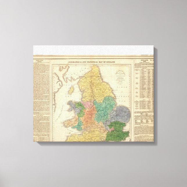 Toile Royaumes des Anglo-Saxons (Recto)