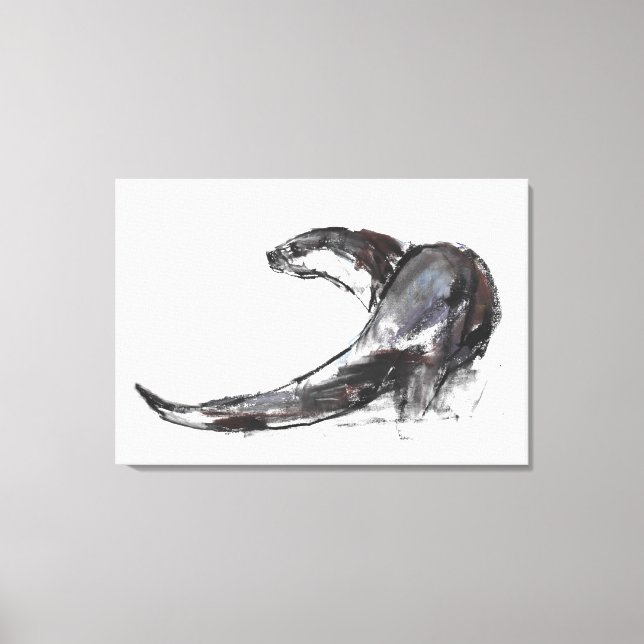 Toile Rudder (Recto)