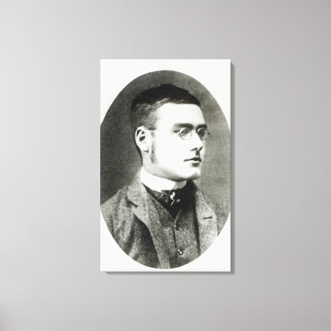 Toile Rudyard Kipling (Recto)