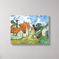Rue d'Auvers-sur-Oise