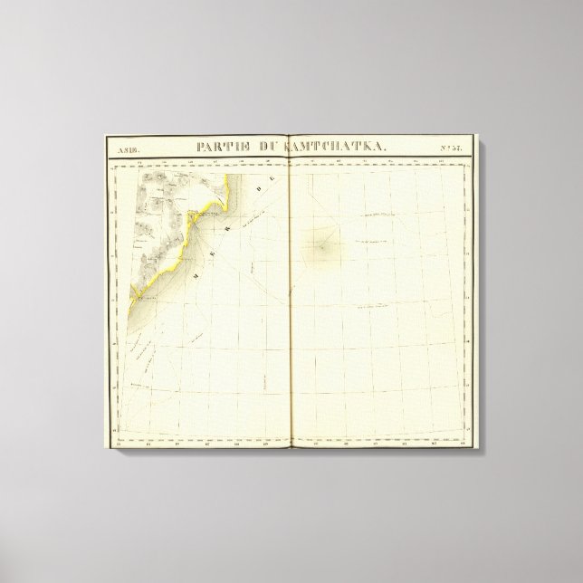 Toile Russie, Asie 37 (Recto)