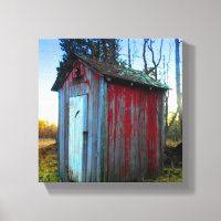 Rustic Old Junk