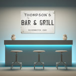 Toile Rustique Moderne Industrielle Agritourisme Bar Vil<br><div class="desc">Elevez votre espace de vie avec notre enseigne de bar de ferme industrielle en toile tendue exquise, où le charme intemporel rencontre l'esthétique moderne de la ferme. Cette oeuvre d'art allie sans effort l'élégance rustique à un avantage industriel, avec un arrière - plan faux craqué et suranné qui dégage un...</div>