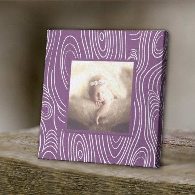 Toile Rustique N'importe quelle couleur Bois Grain Vinta (Créateur téléchargé)