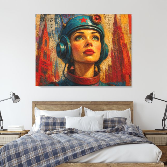 TOILE RYTHME CARDIAQUE ÉLECTRIQUE-3 (Insitu(Chambre))