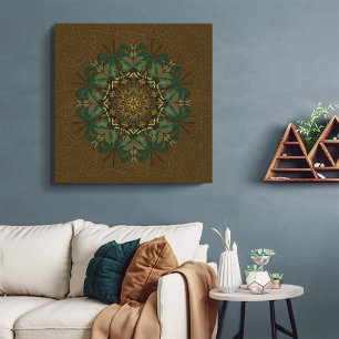 Toile Sagesse dans la cordialité Anthophila