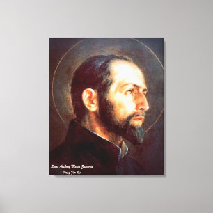 Toile Saint Antoine-Marie Zaccaria