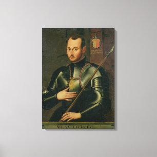 Toile Saint Ignatius de Loyola