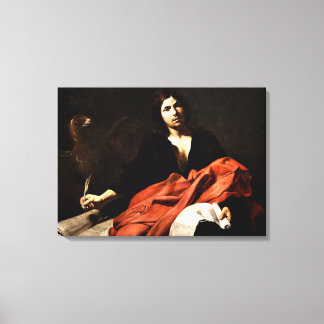 Toile Saint Jean l'évangéliste, peinture d'art