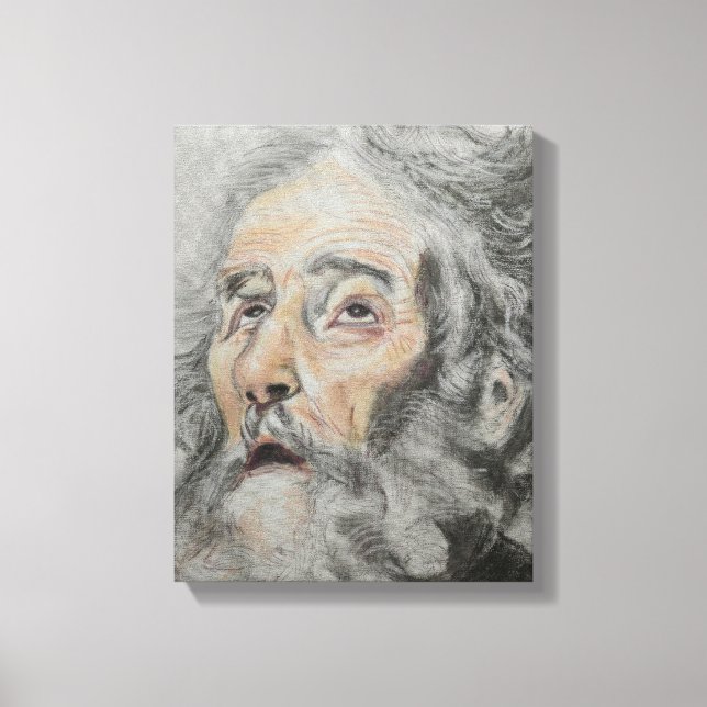 Toile Saint-Joseph (Recto)