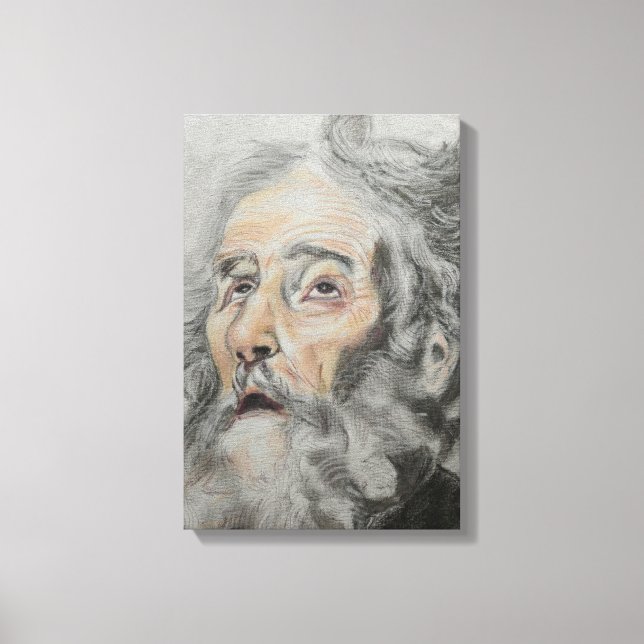 Toile Saint-Joseph (Recto)