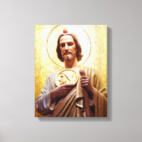 Saint Jude Thaddeus, patron de l'impossible.