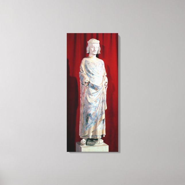 Toile Saint-Louis (Recto)