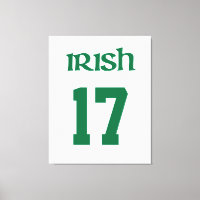 Saint Patrick irlandais