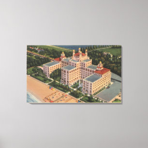 Toile Saint-Pétersbourg, Floride - Aérien de Don Ce-Sar